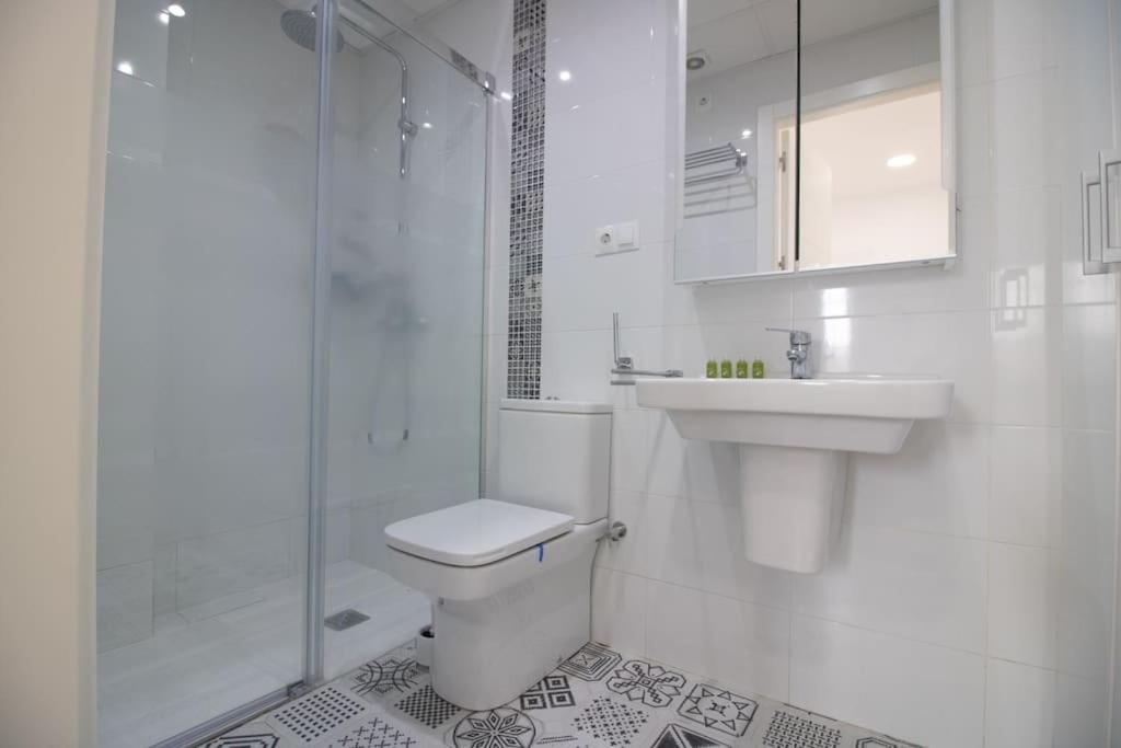 Malasana House Málaga Buitenkant foto