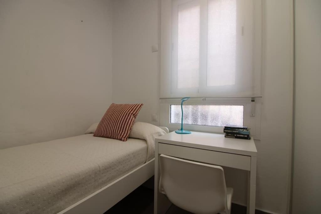 Malasana House Málaga Buitenkant foto