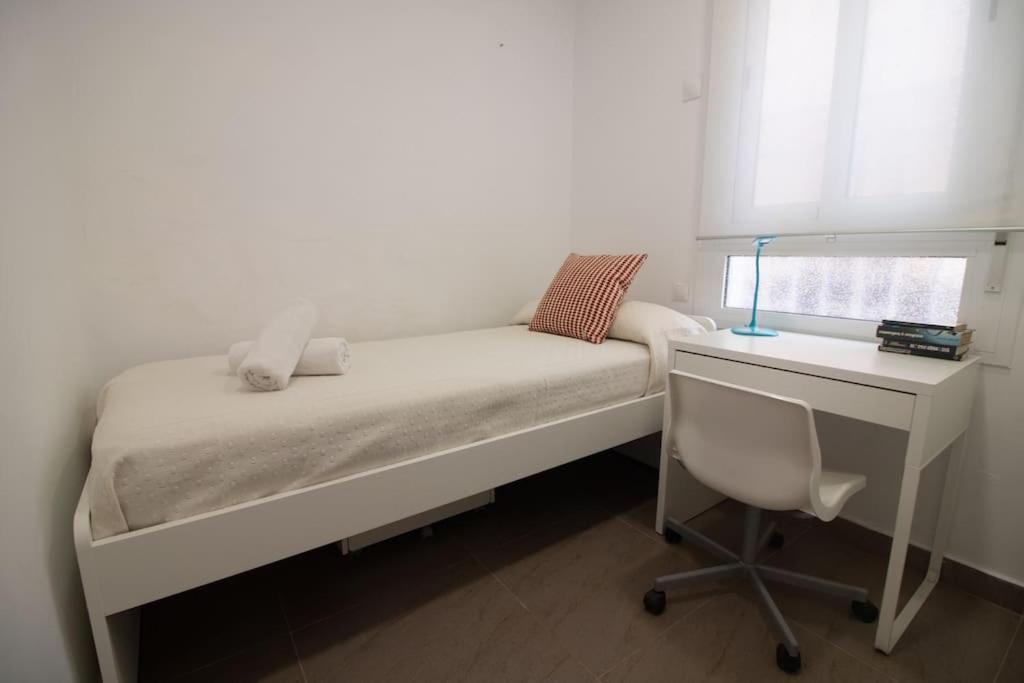 Malasana House Málaga Buitenkant foto