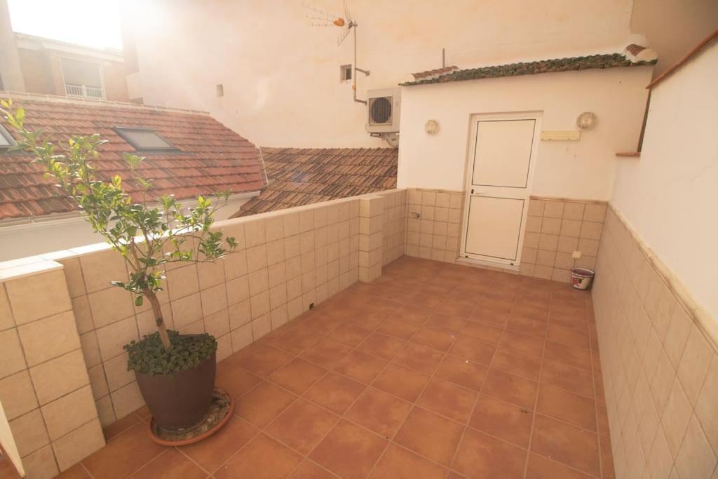 Malasana House Málaga Buitenkant foto