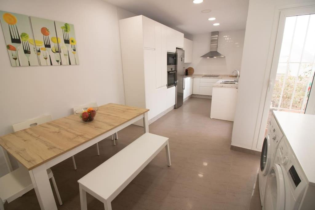 Malasana House Málaga Buitenkant foto