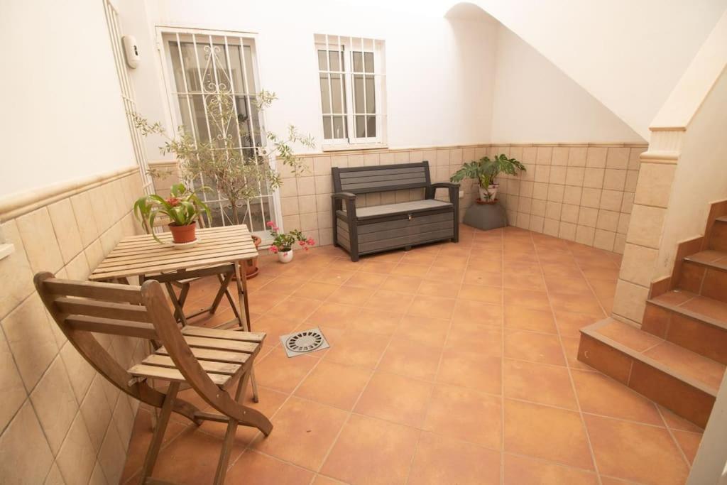 Malasana House Málaga Buitenkant foto
