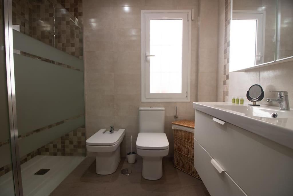 Malasana House Málaga Buitenkant foto