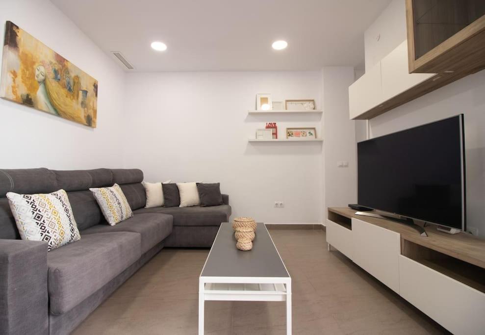 Malasana House Málaga Buitenkant foto